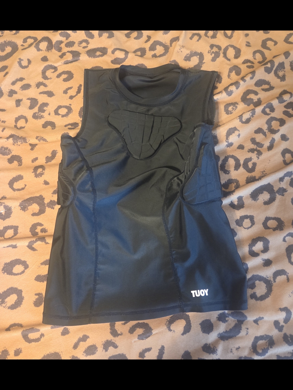 Youth Football Rib Protector